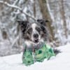 Manteau Quiet Snow, photographie du produit