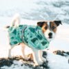 Manteau Quiet Snow, photographie du produit