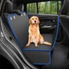 Rear Seat Hammock, product photograph