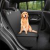 Rear Seat Hammock, product photograph