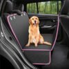 Rear Seat Hammock, product photograph