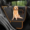 Rear Seat Hammock, product photograph