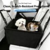 Ridge Boost Seat, product photograph