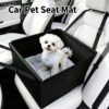 Ridge Boost Seat, product photograph