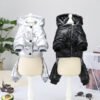 River Coat, product photograph