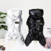 River Coat, product photograph