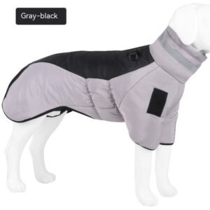 River Frost Coat, product photograph
