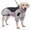 River Frost Coat, product photograph