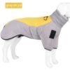 River Frost Coat, product photograph