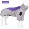 River Frost Coat, product photograph