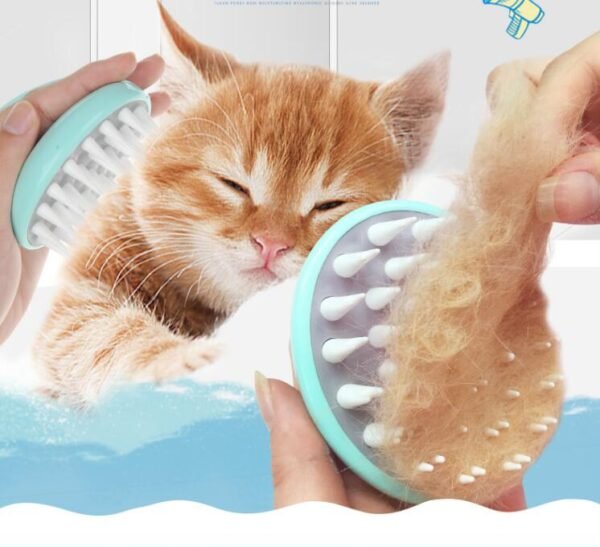 River Pin Comb, product photograph