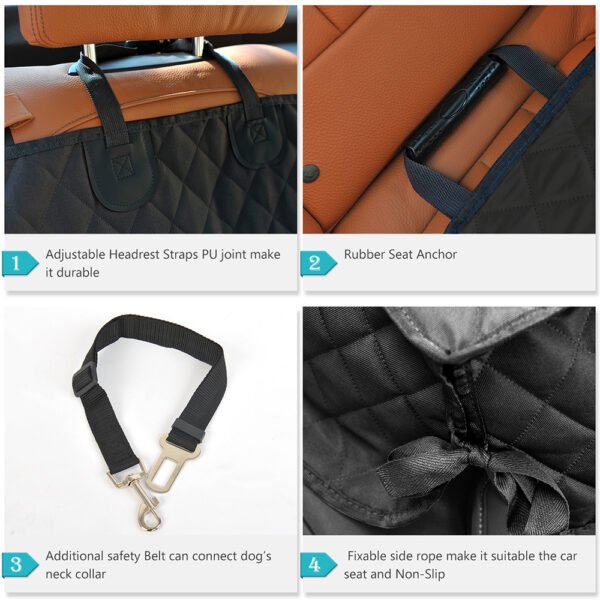 Road Quiet Hammock, product photograph