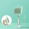Peigne Shed Line, photographie du produit
