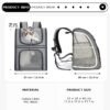 Soft Day Carrier 3, product photograph