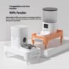 Soft Feeder, product photograph