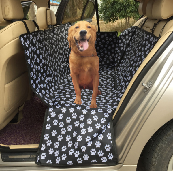 Trail Bench Cover, product photograph