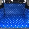 Trail Bench Cover, product photograph