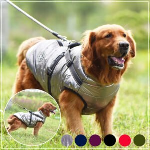 Trail Coat, product photograph