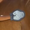 Trail Comb, product photograph