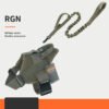 Trail Mesh Harness, product photograph