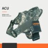 Trail Mesh Harness, product photograph