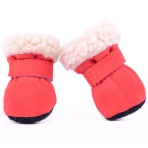 Trail Paw Boots, product photograph