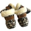 Bottes Trail, photographie du produit