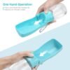 Trail Water Flask, product photograph