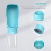 Trail Water Flask, product photograph