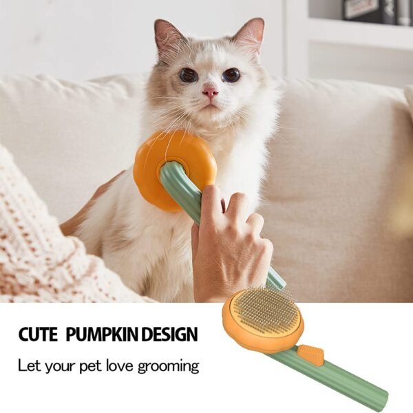 Two-Row Coat Comb, product photograph