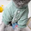 Moss Coat, product photograph