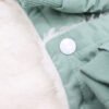 Moss Coat, product photograph