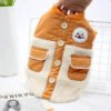 Moss Coat, product photograph